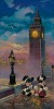 James Coleman&nbsp;Mickey And Minnie In London