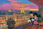 James Coleman&nbsp;A Paris Sunset