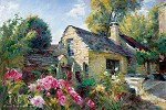 Michael / Inessa Garmash&nbsp;La Maison De Provence