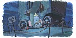 Mike Peraza&nbsp;Mothers Lullaby Giclee on Paper
