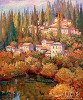 Irene Sheri&nbsp;Mediterranean Sunset