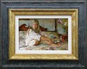 Michael / Inessa Garmash&nbsp;Morning Grace Framed