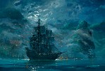James Coleman&nbsp;Moonlit Pearl
