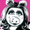 Allison Lefcort&nbsp;Miss Piggy