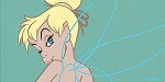 Trevor Carlton&nbsp;Pixie Wings Peter Pan Tinker Bell