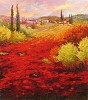 Irene Sheri&nbsp;Poppy Field