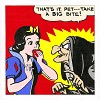 Tennessee Loveless&nbsp;Respect Your Elders Serigraph on Canvas 
