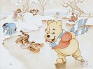 Mike Kupka&nbsp;Pooh's 80th- Snow Days