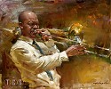 Andrew Atroshenko&nbsp;Solid Brass