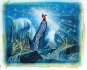 John Rowe Sorcerer's World Original