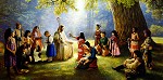 Greg Olsen Children Of The World Paper