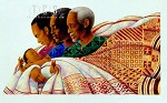 Keith Mallett&nbsp;Circle Of Pride