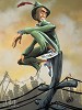 David Garibaldi&nbsp;Peter Pan Rhythm Original