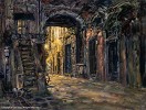 Cao Yong&nbsp;The Departing Cat Artist Proof