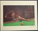 Ernie Barnes&nbsp;Jake Lithograph