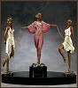 Erte Printemps (spring), Romance