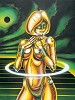 Poncho&nbsp;Eclipse Ellipse   Giclee Re 12