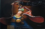 Frank Morrison&nbsp;Masquerade Remarque
