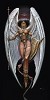 Frank Morrison&nbsp;Have Mercy Giclee On Canvas Artist Proof