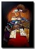 Frank Morrison&nbsp;Proud Divas Hand Painted Remarque