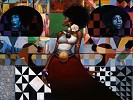 Frank Morrison&nbsp;On The Shoulders Of Queens Canvas Artist Proof