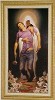 Thomas Blackshear II&nbsp;Forgiven Limited Edition Canvas Framed