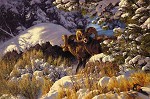 Greg Beecham&nbsp;The Boys Of December Limited Edition Print