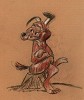 Chuck Jones&nbsp;Charlie Dog