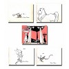 Chuck Jones Whats Opera Doc? Layout Portfolio II