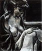 Chuck Jones&nbsp;Seated Nude