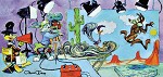Chuck Jones Lights, Camera, Action