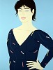 Alex Katz&nbsp;Grey Dress