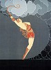 Erte The Dancer