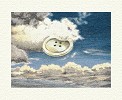 Fanny Brennan&nbsp;Sky Button
