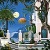 John Kiraly&nbsp;Positano Moon