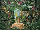 John Kiraly&nbsp;Key West Garden