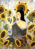 Muramasa_Kudo&nbsp;Sunflowers