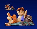 Scott Gustafson&nbsp;The Hare