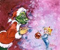 Chuck Jones&nbsp;Santas Little Helper