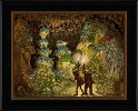 DreamWorks Animation&nbsp;How To Train Your Dragon Dragons Lair Giclee On Paper