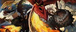 DreamWorks Animation&nbsp;How To Train Your Dragon Dragons Giclee On Canvas