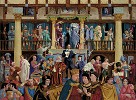 James Christensen&nbsp;All The World�s A Stage Limited Edition Print