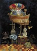James Christensen&nbsp;Monarch Of All He Surveys Limited Edition Print