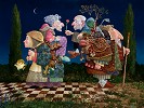 James Christensen&nbsp;Twilight Limited Edition Print