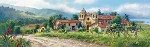 June Carey The Padre´s Vineyard Masterwork Canvas Edition