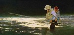Scott Kennedy Crossing Over Limited Edition Print