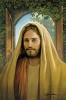 Greg Olsen&nbsp;Keeper Of The Gate Canvas