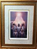 Thomas Blackshear II&nbsp;Keepers Of The Flame - Framed