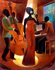 Keith Mallett&nbsp;In A Sentimental Mood Giclee