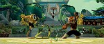 DreamWorks Animation&nbsp;The Furious Five Kung Fu Panda Giclee On Canvas